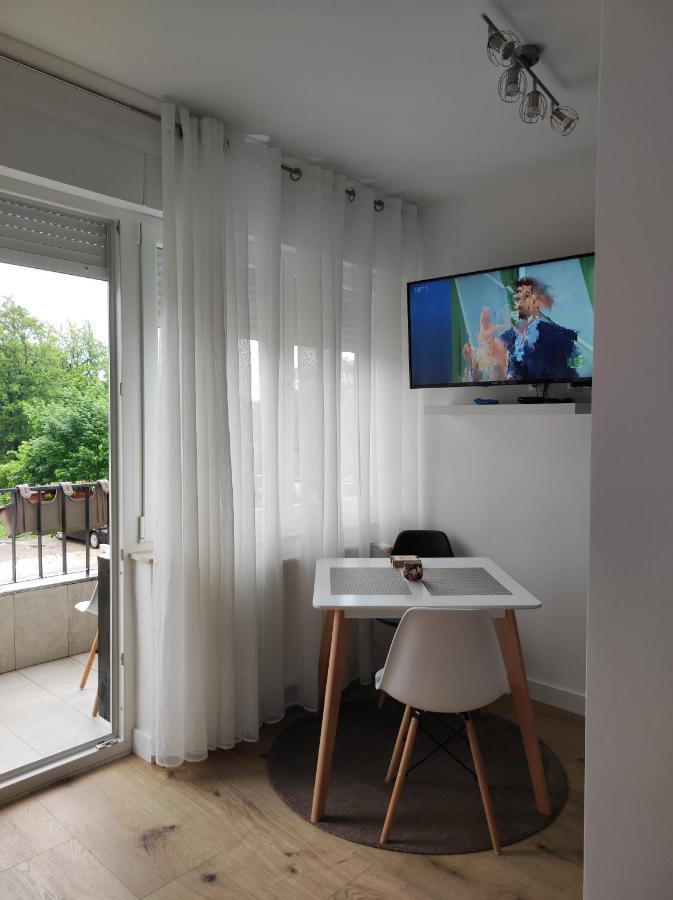 Studio Apartman Rose Apartamento Plitvička Jezera Exterior foto